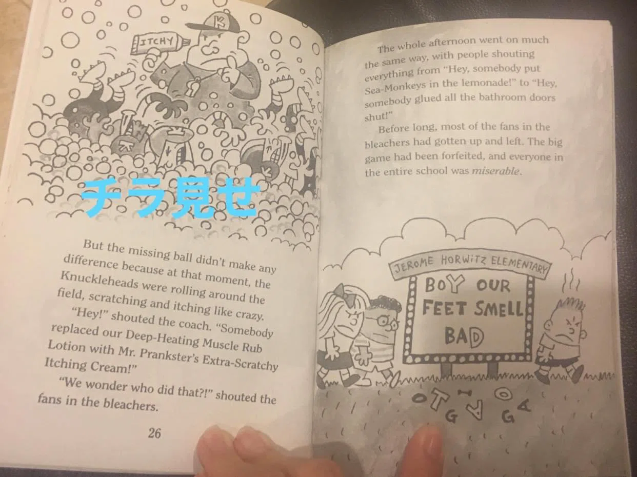 英語多読】冬休みの宿題。どんな本を選べばいいの?〜〜海外インター生