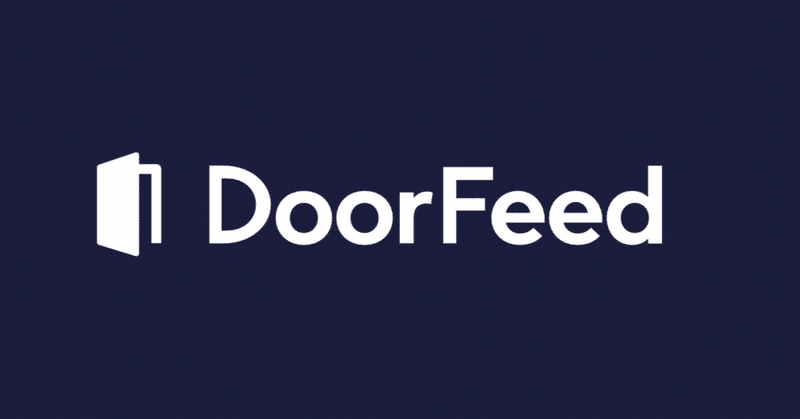 大口投資家による一戸建て物件購入のためのプラットフォームを提供するDoorFeedがシードエクステンションラウンドで700万ユーロの資金調達を実施