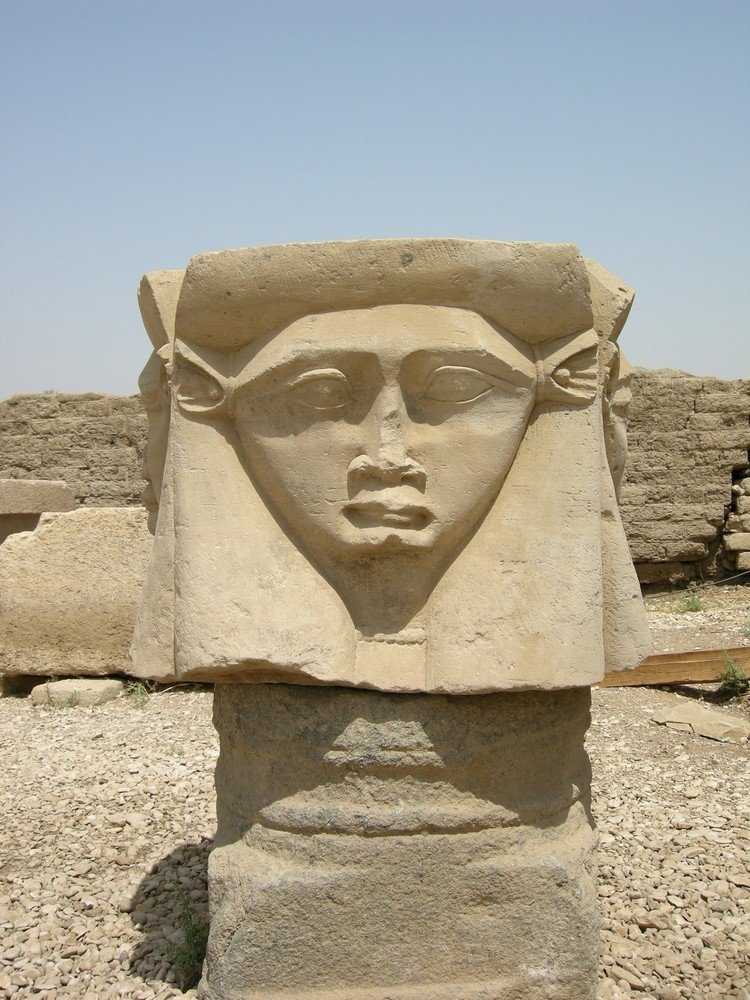 エジプト・ハトホル