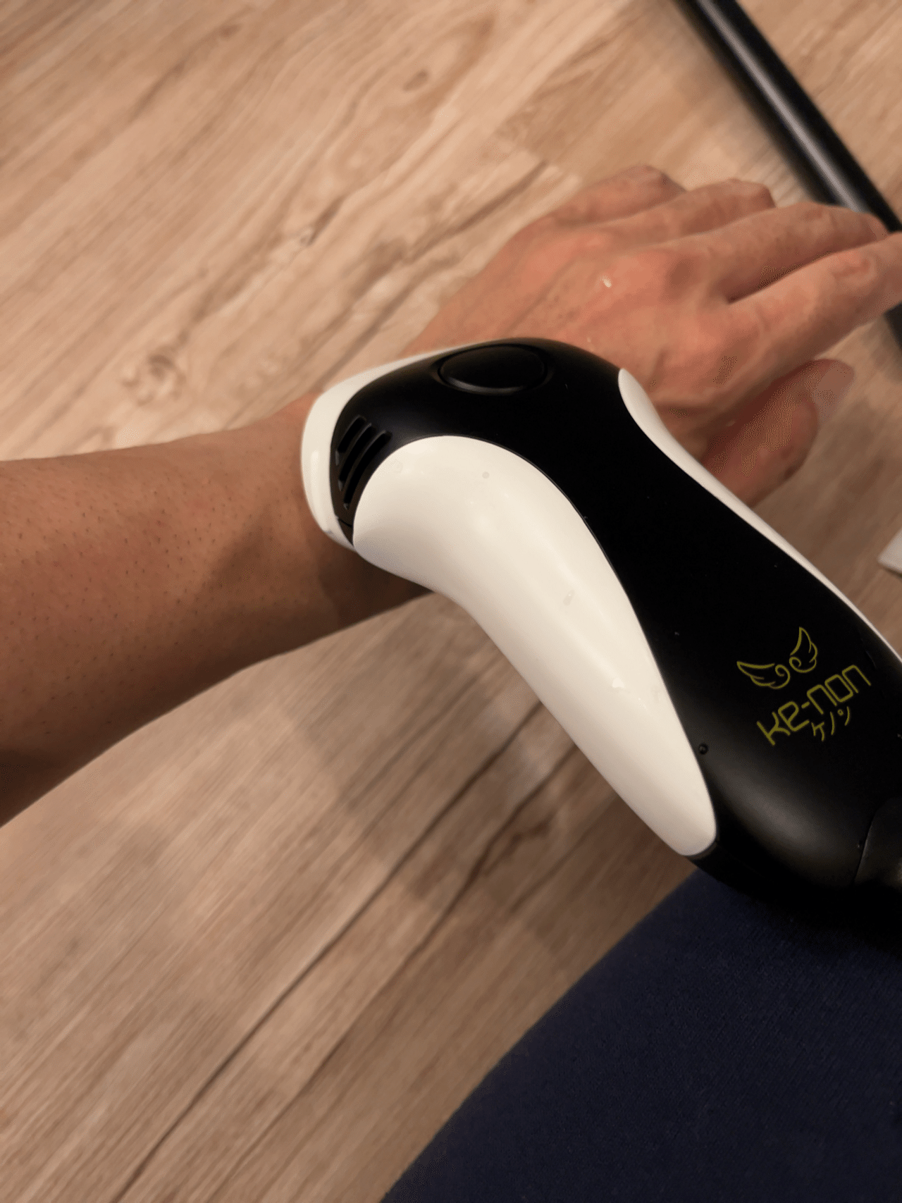 YETE 脱毛器 yete（エイティー）脱毛器 脱毛 サファイア冷却技術 sns