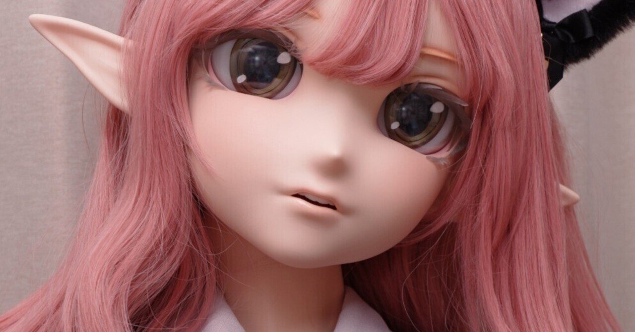 等身大ドールの幻想夢乙女をお迎えして2ヶ月経ったので語る｜キミカゲ