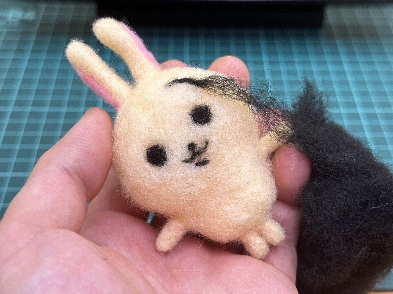 IYNstaff | Gallery IYNにてかわいい羊毛フェルト展が開催してい