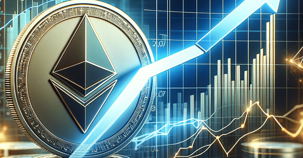 イーサリアムの高騰：投資のタイミングは今か？｜トレンドNews解説🌟＆ブロガー📝おでん太郎🍢【公式】