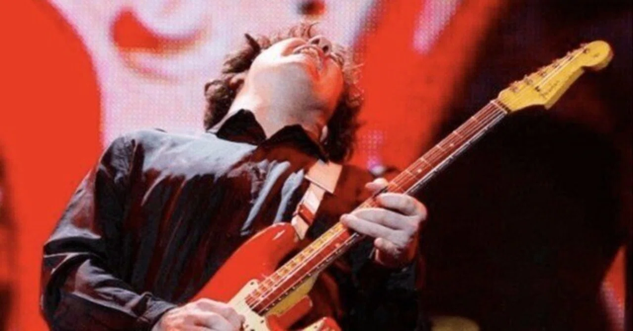 ゲイリー・ムーア（Gary Moore） - Blues for Jimi｜Qello Japan