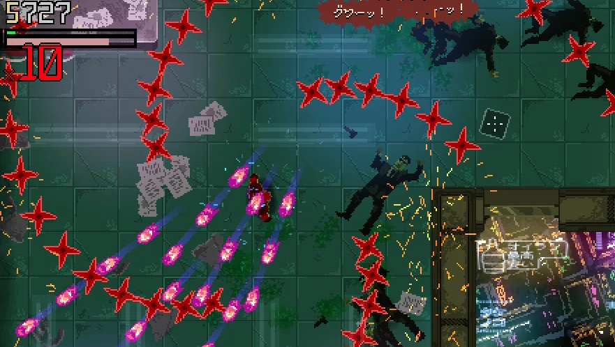 興奮する真のゲーム「AREA4643」のフジキド解放条件が判明！ スコア