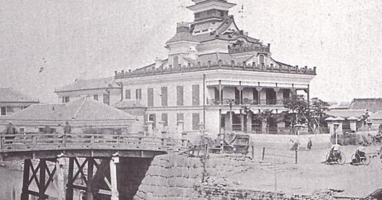 国立銀行」設立の日｜瀧波 一誠 ☕️ World-Building Analyst （地理学・世界観分析家）