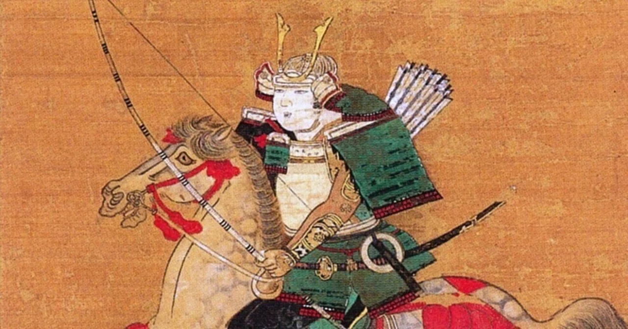 人間50年 195］人間五十年、下天の内をくらぶれば、夢幻のごとくなり。一度生を
