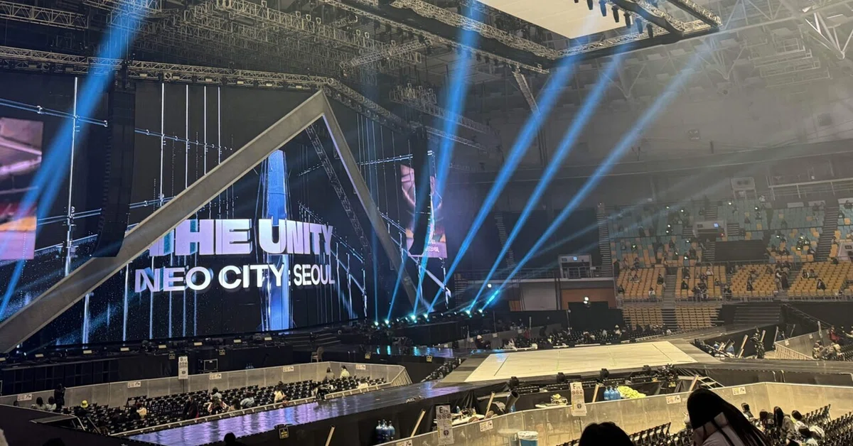 レポ】愛と夢とソウルコンと -NCT127 3rd LIVE THE UNTIY in Seoul 