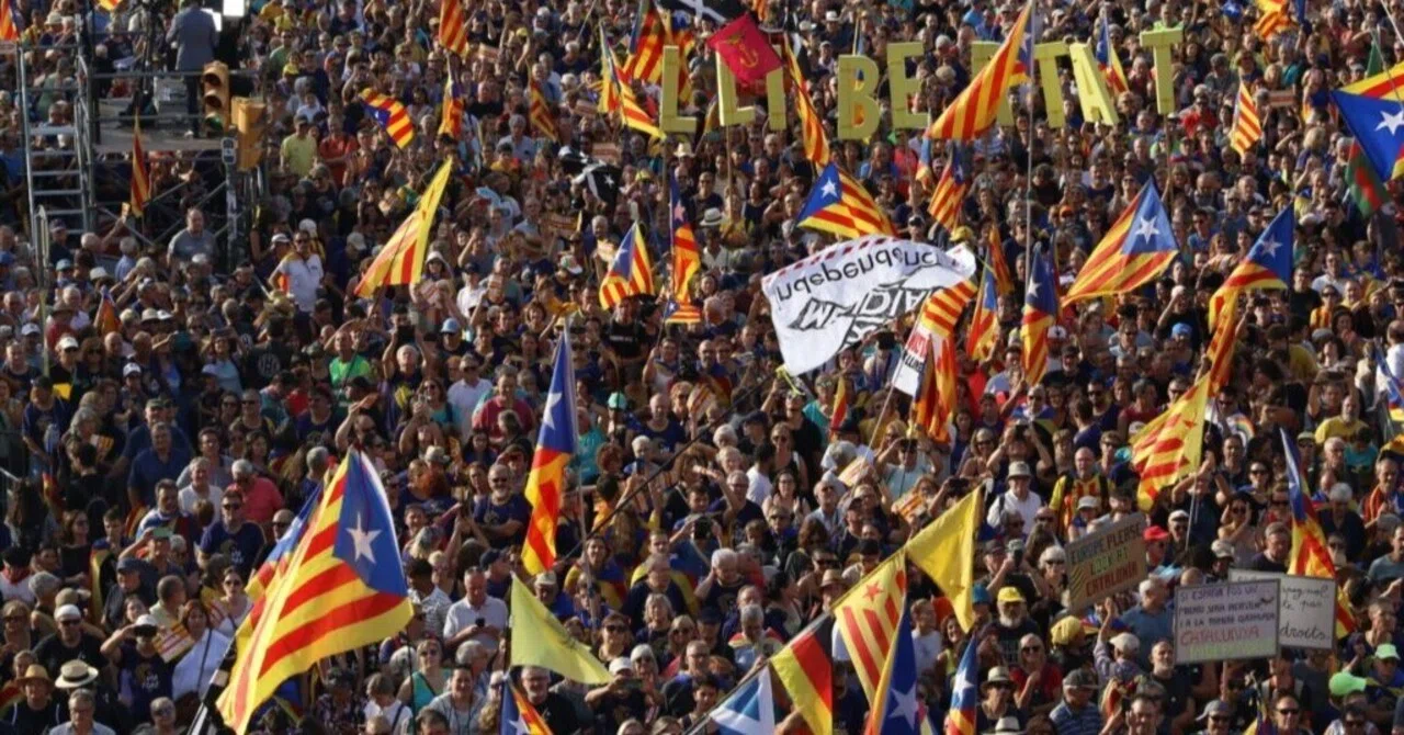 カタルーニャ国民の日】スペイン・サンチェス暫定首相の譲歩と独立運動
