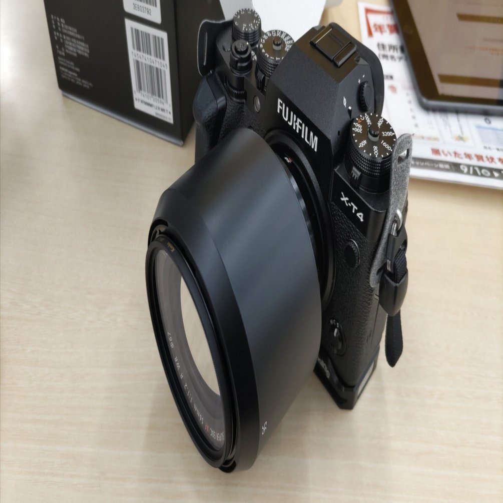 機材レビュー:富士フイルムXF56mm F1.2 WR｜たかたかphoto