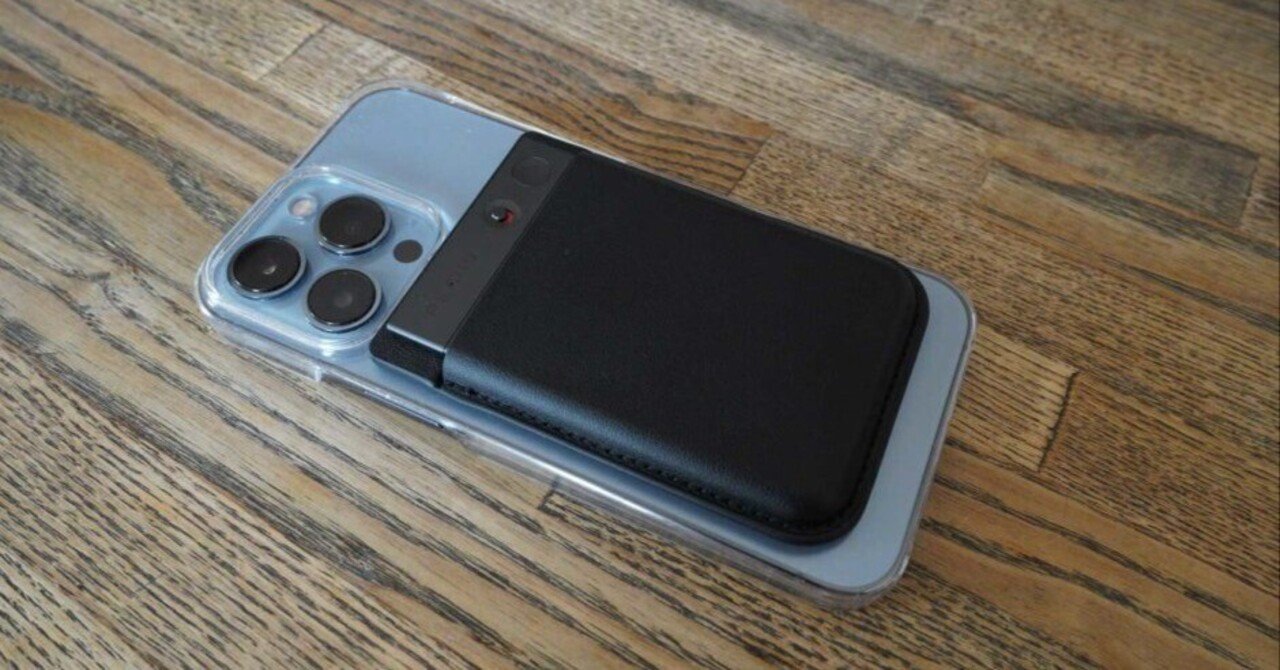 PLAUD NOTE(プラウドノート)〜文字起こし&要約も!AI(ChatGPT)スマート