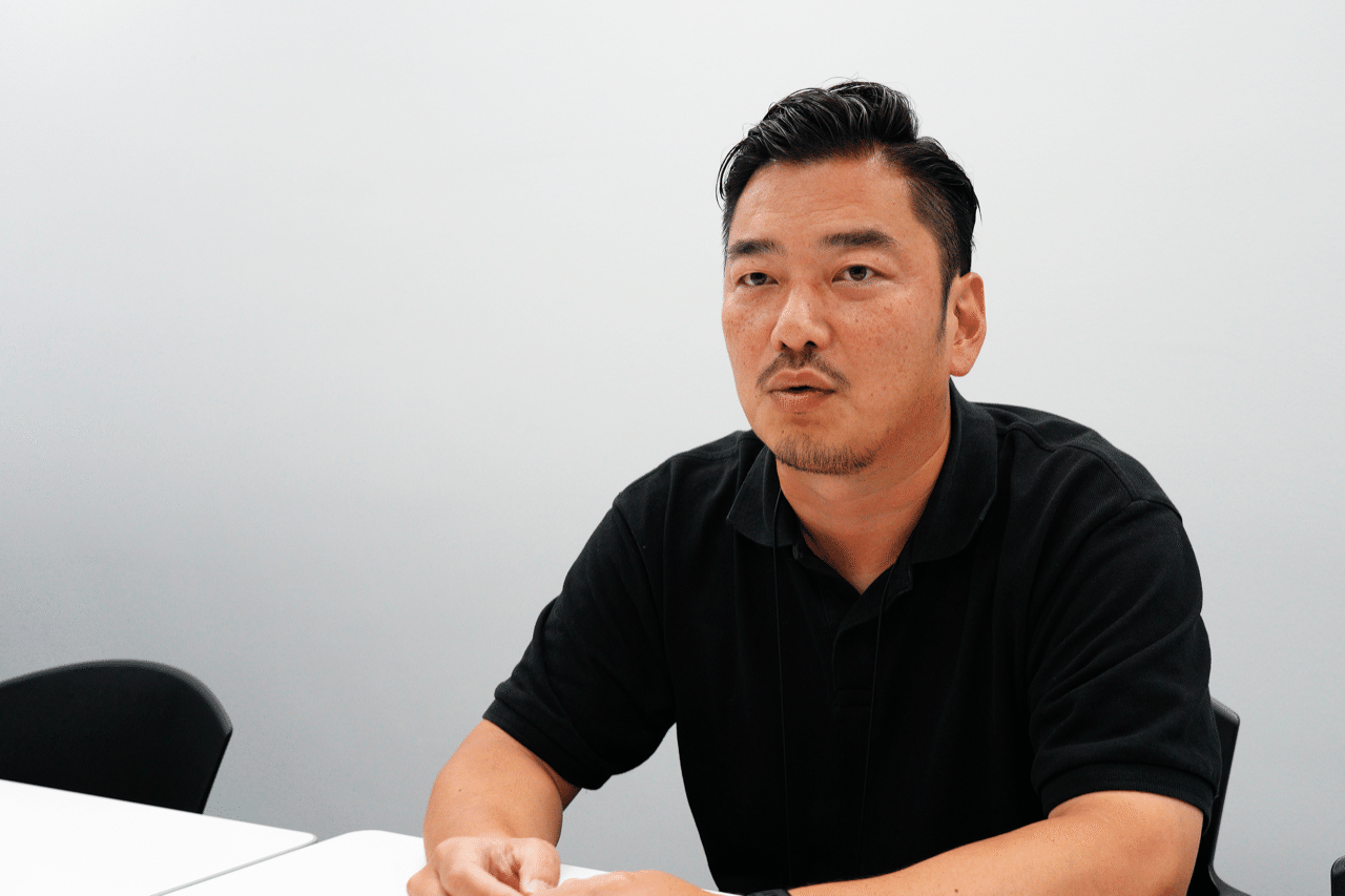 Designer S Interview 1 齋藤洋介 Line Creative Center
