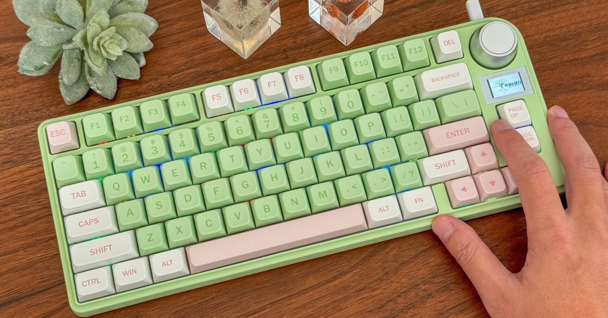 Epomaker TH80-X」をレビューしました｜イツキ＠個人事業主
