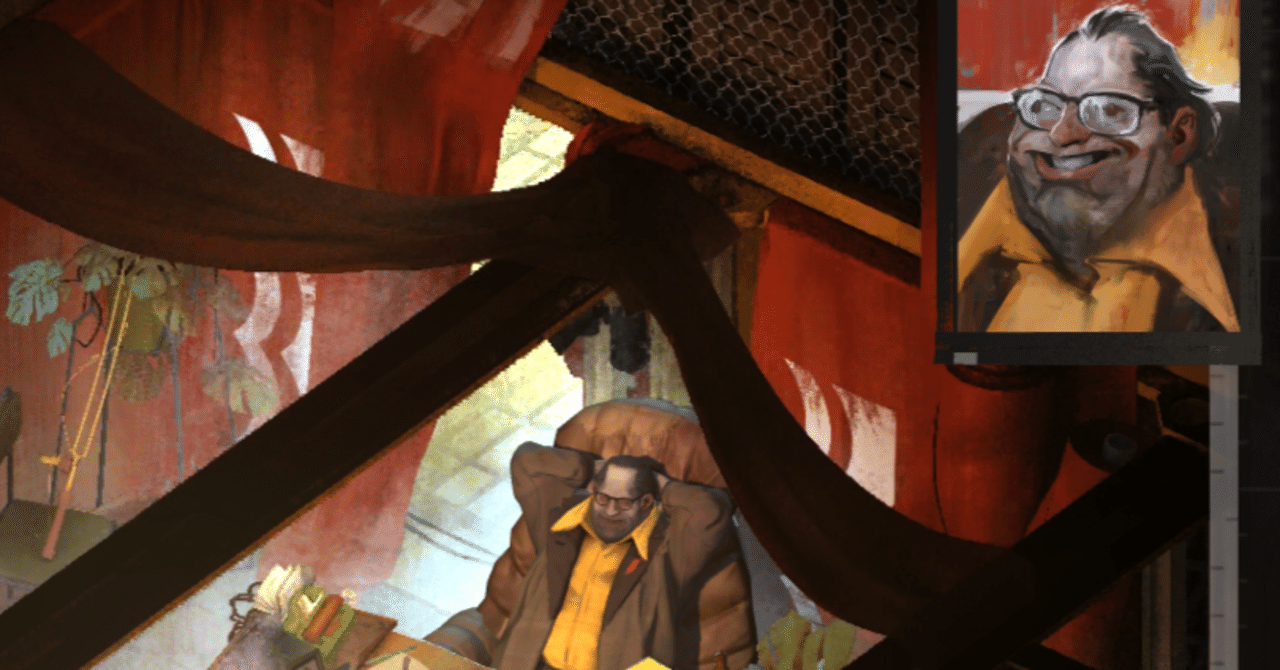 Disco Elysium(ディスコ エリジウム)》ネタバレ感想③｜unagi