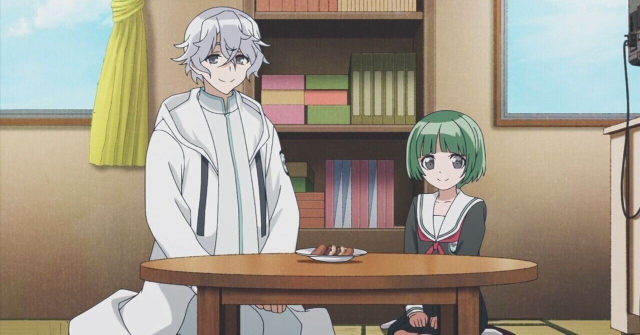 16bitセンセーション ANOTHER LAYER』第8話感想 想像力が本作のカギ