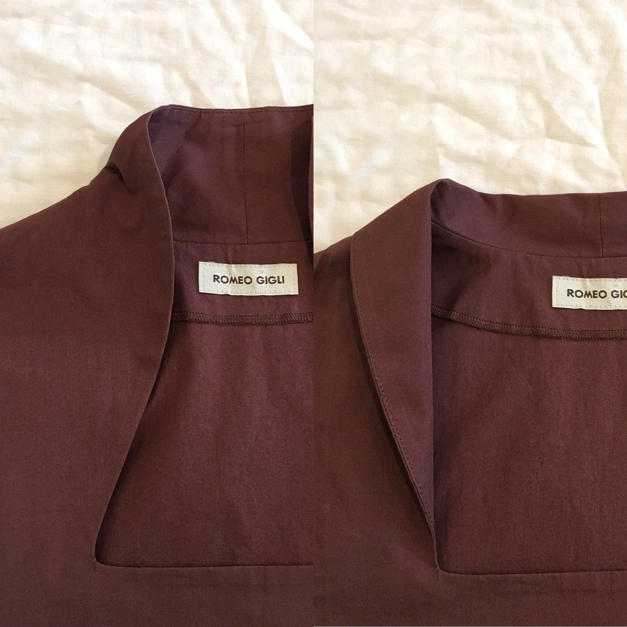 ロメオジリとROMEO GIGLI｜うぐいすよしの