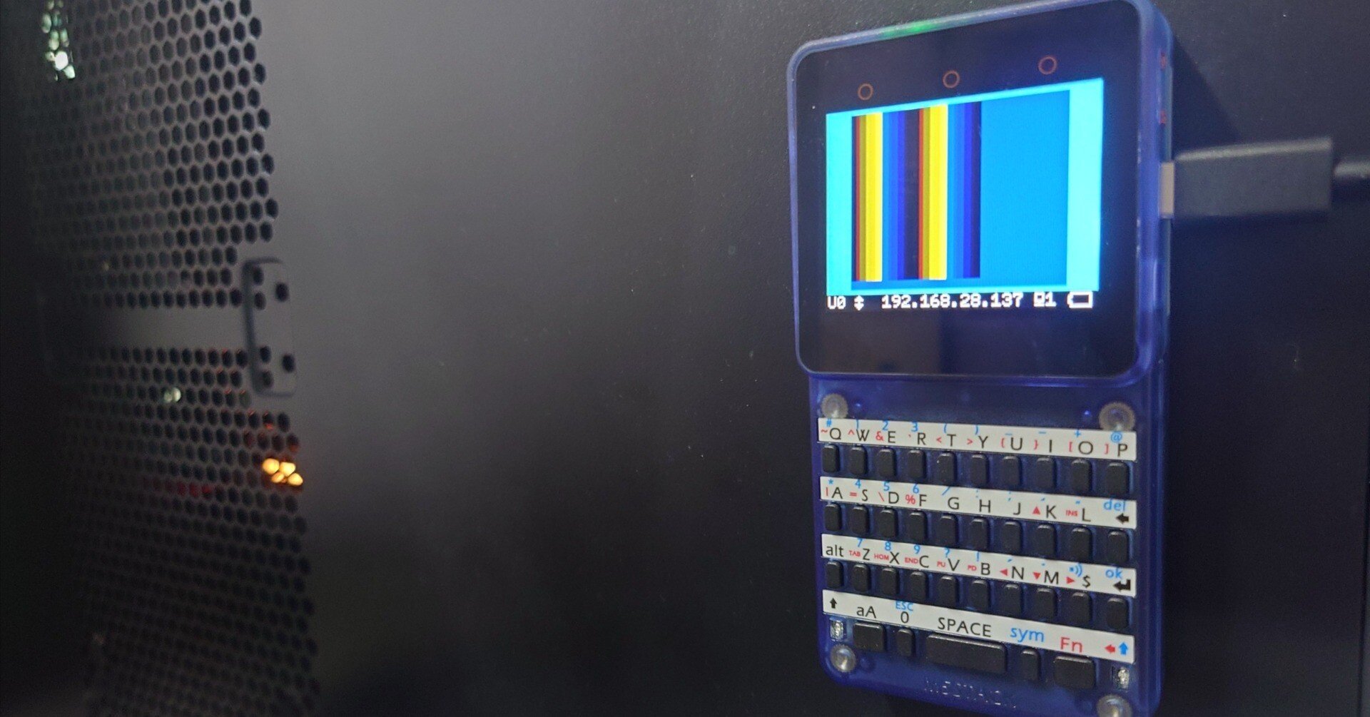 MSX2+の画面モード - YJK自然画モード｜kzn