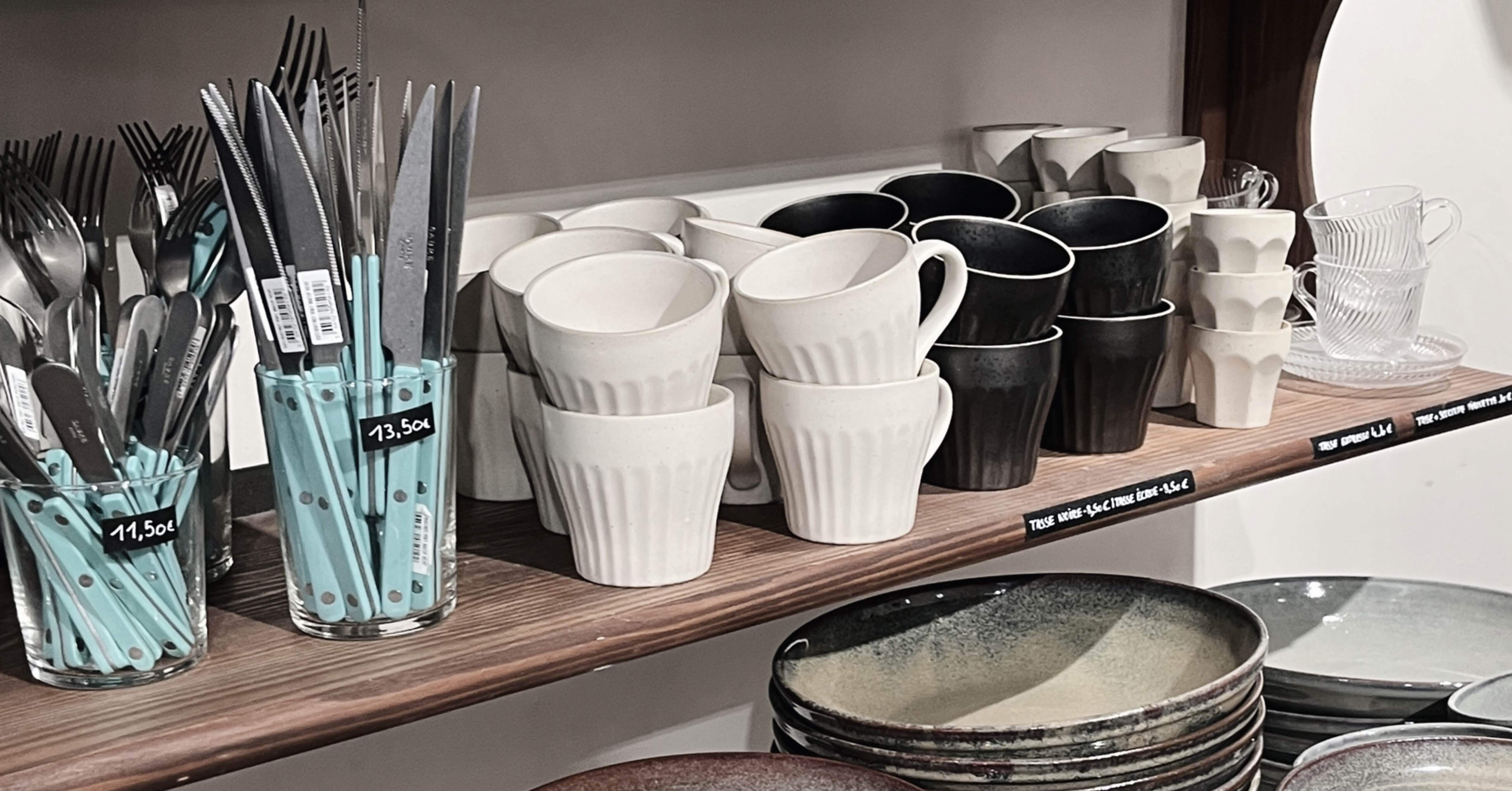 ヨーロッパ紀行》パリの雑貨屋を巡る《フランス》｜mei