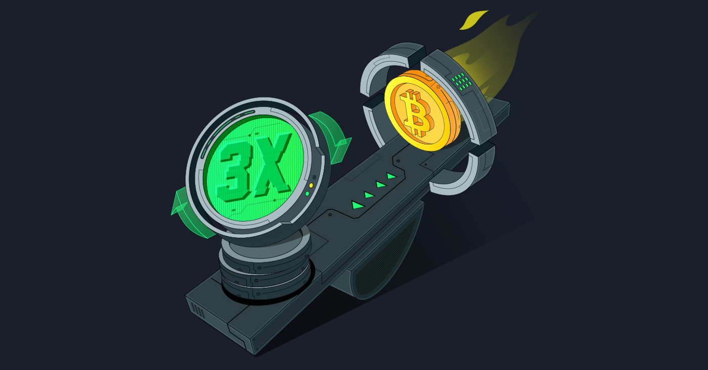 レバレッジトークンの説明： 暗号通貨トレーダーのための包括的ガイド｜KuCoin（クーコイン）