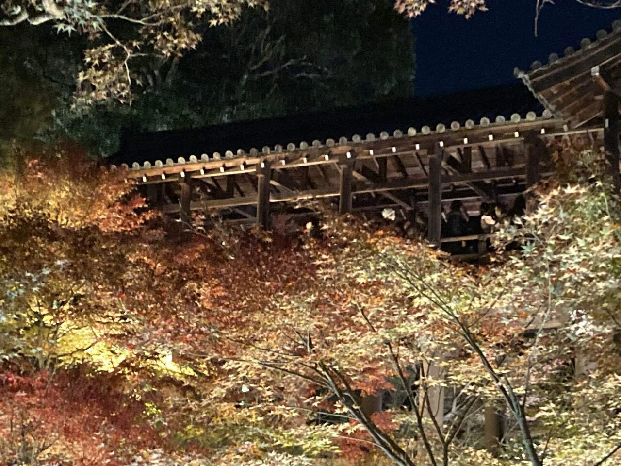 Tofukuji is a Zen Buddhist temple in Kyoto dating from the 13th century ...