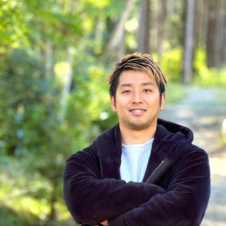 兼若勇基(Yuki Kanewaka) パーパスライフコンサルタント