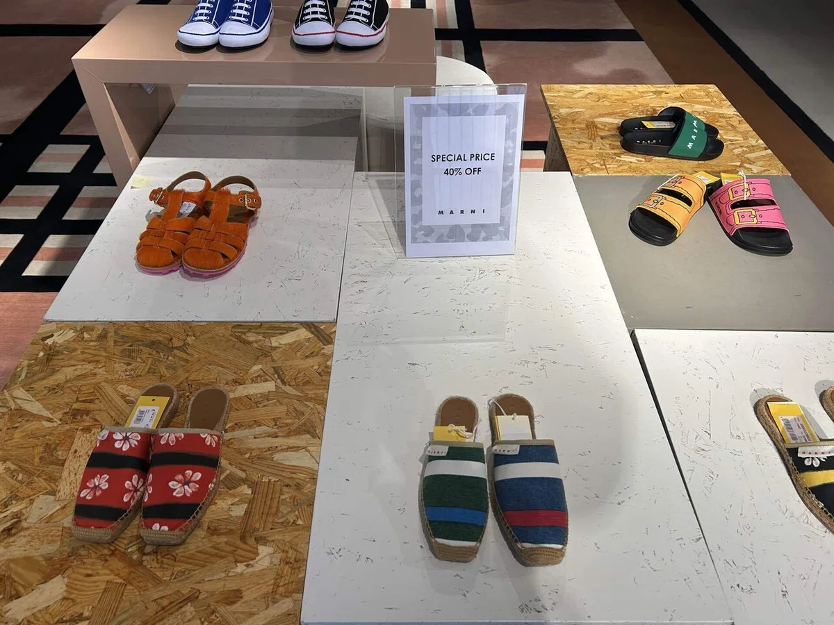 潜入！ミラノ市内のMarniとエトロのアウトレット｜海外ねき@??