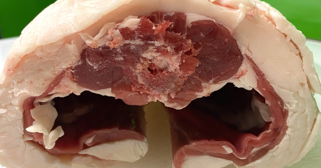 キョンもいいけどアライグマのお肉も食べてみて欲しい(ハクビシンも キョンもいいけどアライグマのお肉も食べてみて欲しい(ハクビシンも