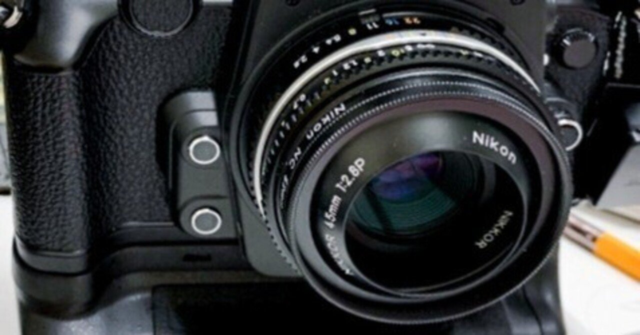 カメラ#4】 フジツボがイケてるパンケーキ!…NIKKOR 45mm 1:2.8P カメラ#4】 フジツボがイケてるパンケーキ!…NIKKOR 45mm 1:2.8P