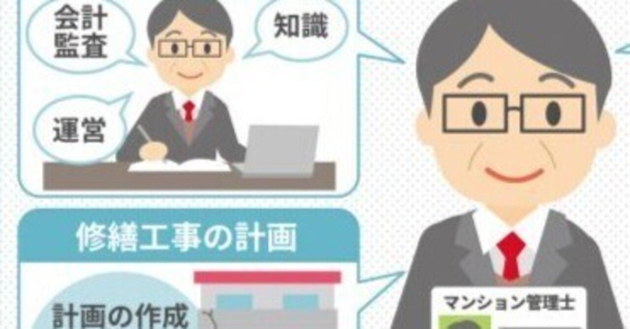 マンション管理士試験の区分所有法の勉強について｜ハシクレ