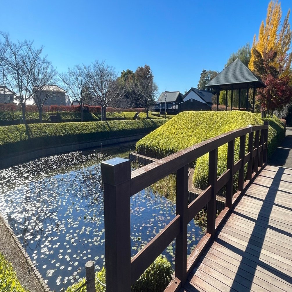 富士見市を歩く～①難波田城址｜かずくんの備忘録