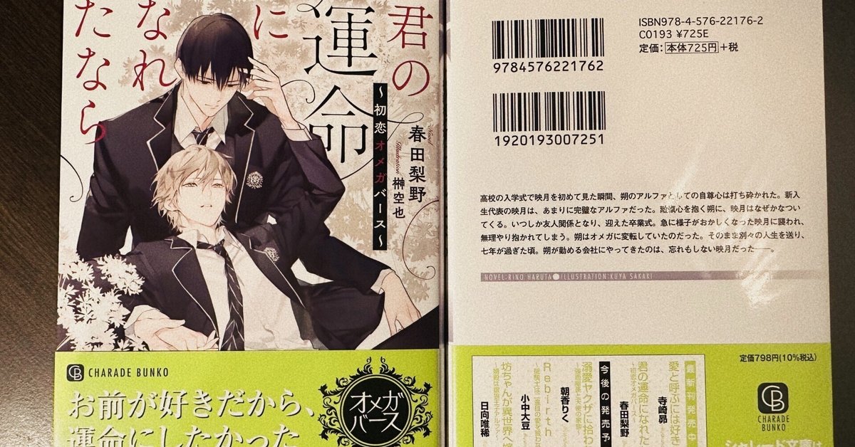 デビュー作が発売されて一年が経ちました｜春田梨野