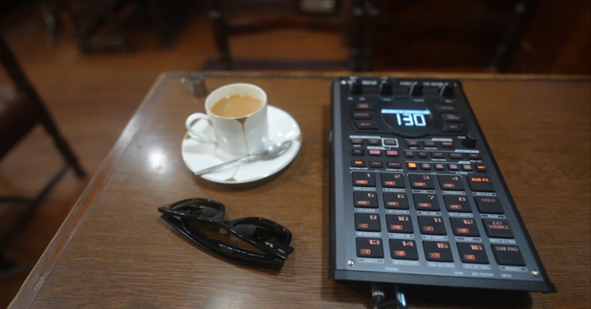 Teenage Engineering EP-133 K.O.Ⅱ (保証書付き)（Teenage 