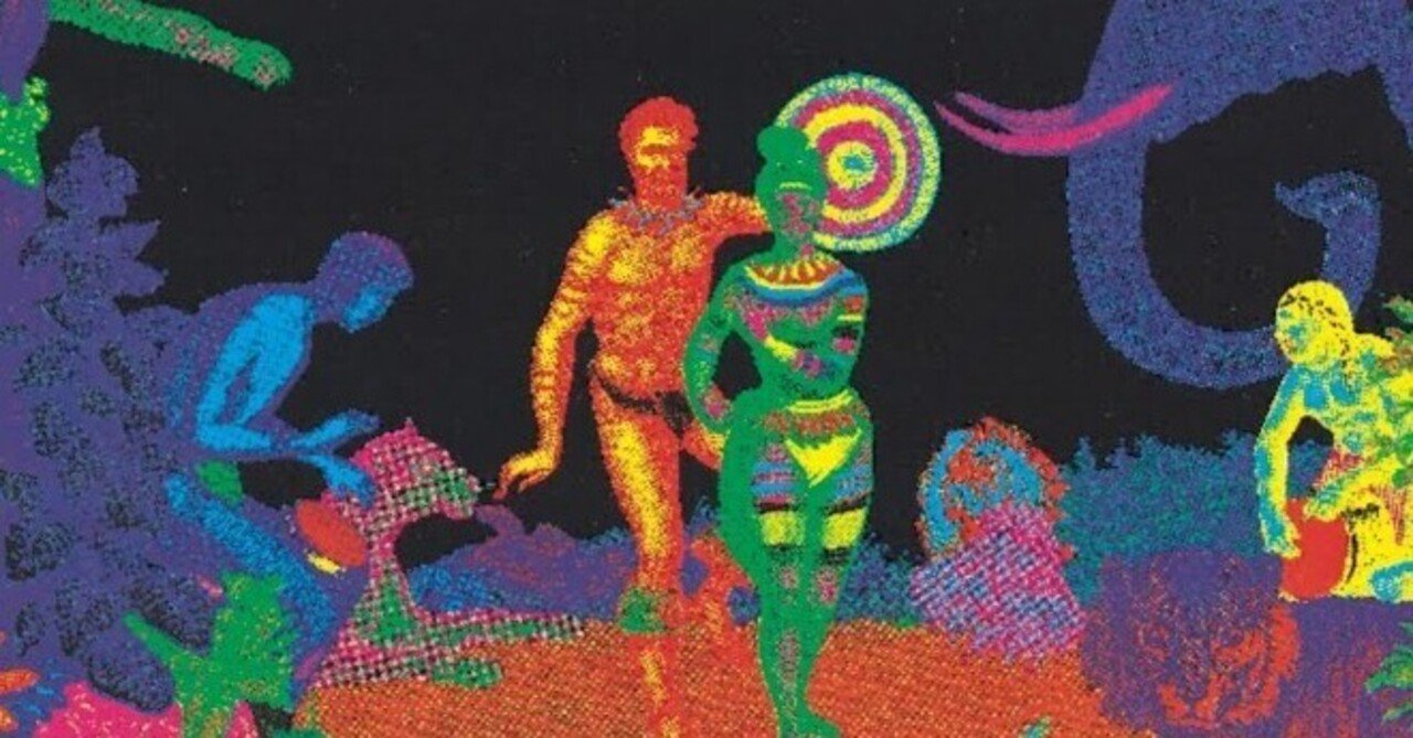 本日の一曲 vol.115 サンタナ 哀愁のヨーロッパ (Santana: Europe