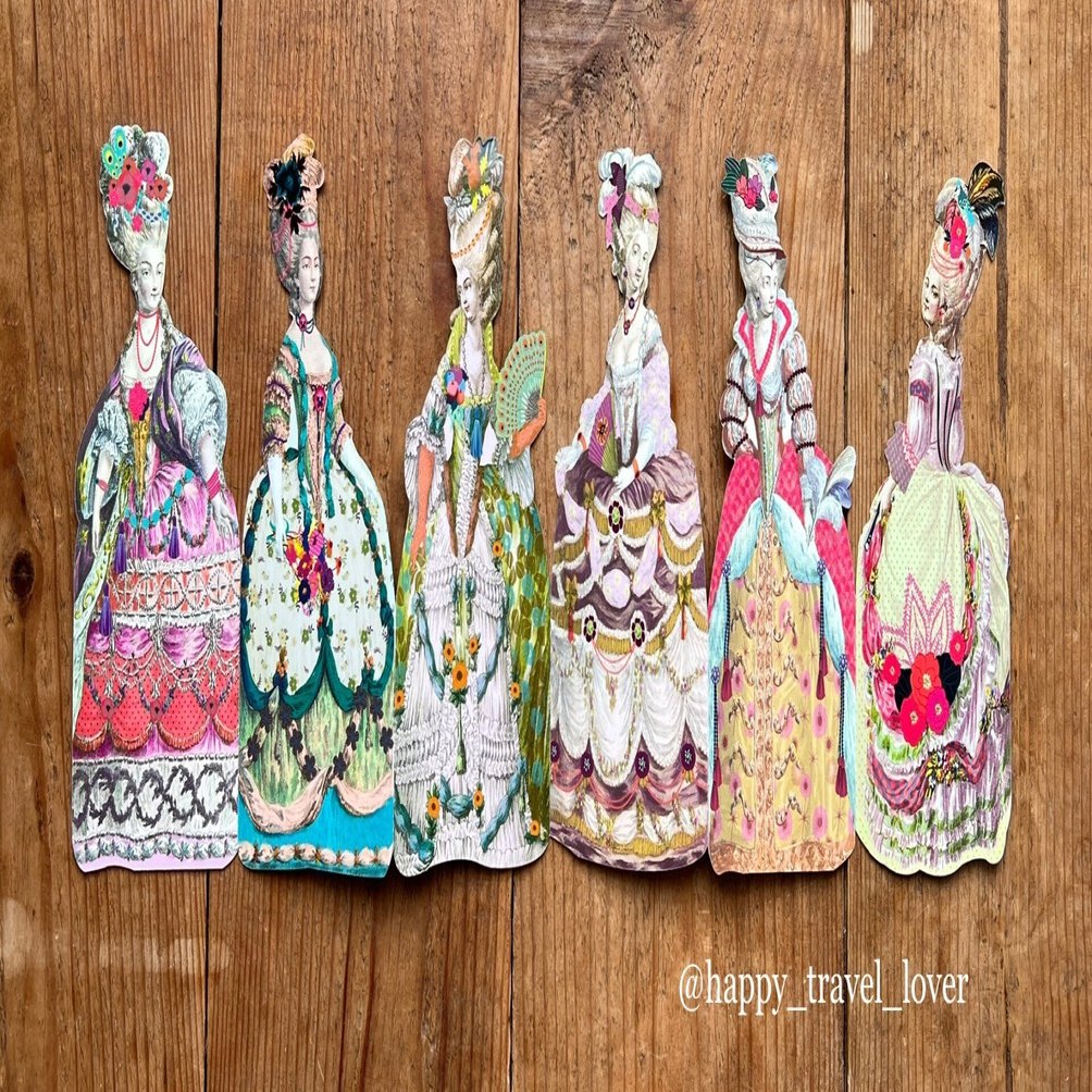 かわいいパリ土産｜たびしごと 🇫🇷 美矢川ゆき