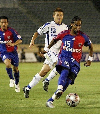 超豪華fc東京 歴代外国籍選手列伝 04 太古の森と漆黒の獣 Note 超豪華fc東京 歴代外国籍選手列伝 04 太古の森と漆黒の獣 Note
