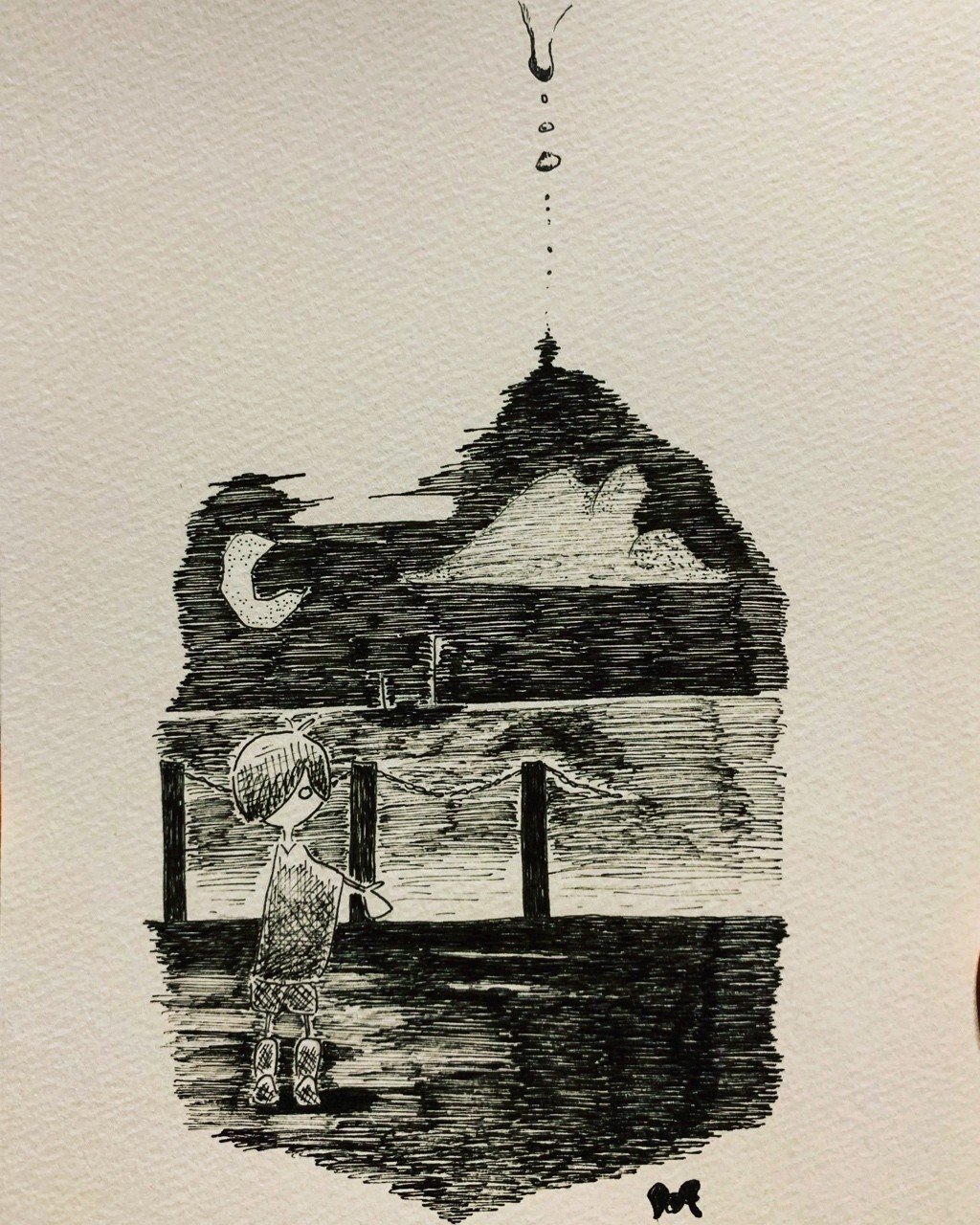 いっしょにまってよう クロモ Note