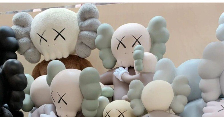 カウズ(KAWS)｜Bang4
