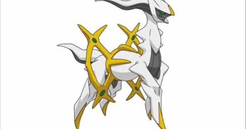 ご縁がなかった幻のポケモン カンナミ Note