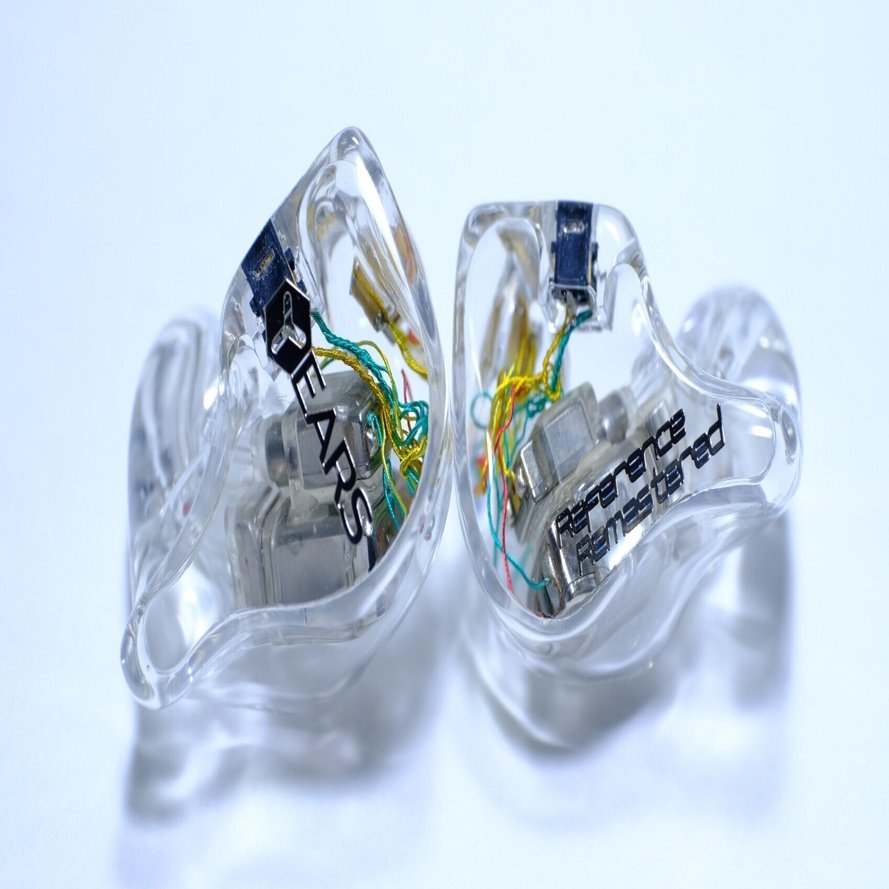 作例紹介】Reshell - Ultimate Ears UE Pro Reference Remastered(UERR