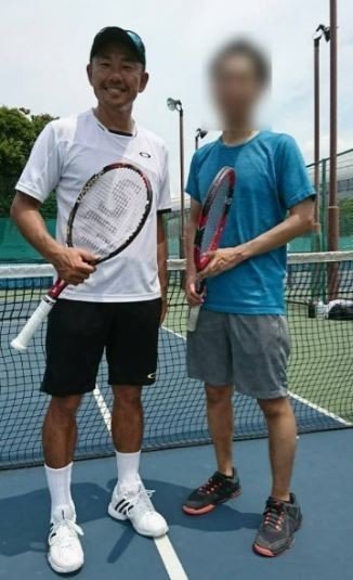 プロテニスプレイヤー【鈴木貴男】さんのレッスンを受けて学んだ