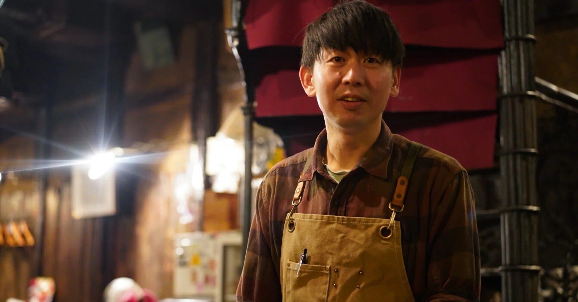 地元・生口島でやりたいことを叶えるべく、Uターン】渡辺 大輔さん