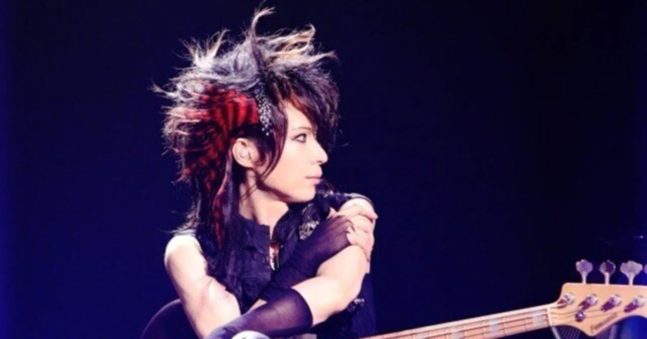 hide 葬儀 heath 倒れる
