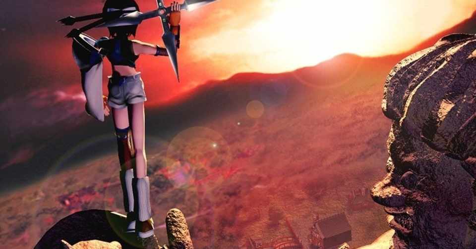 不満 Ff7続編小説 Note