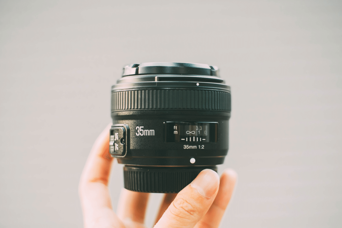 噂の1万円で買える35mm単焦点レビュー｜たわりょー