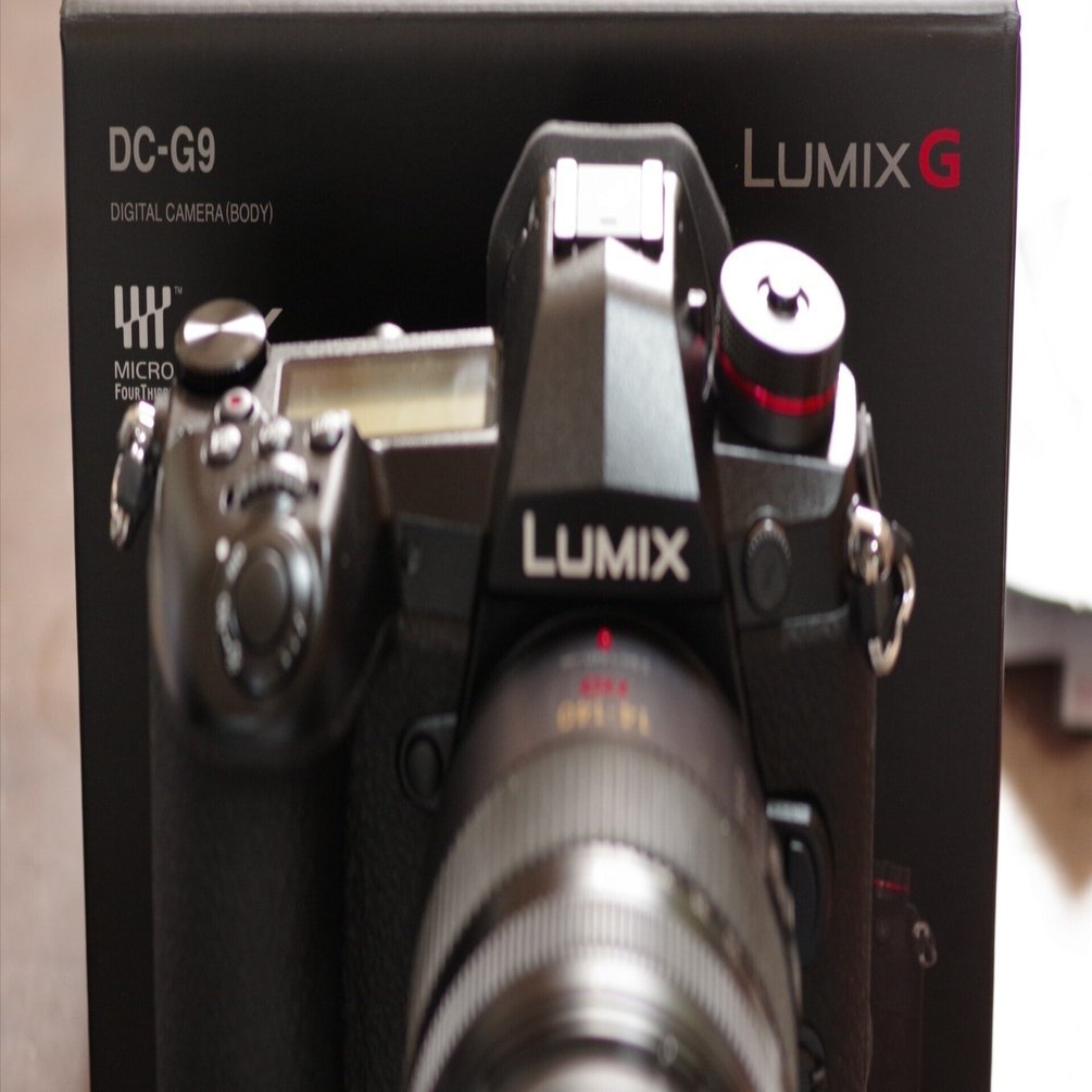 ルミックスG9Pro｜セるしうす