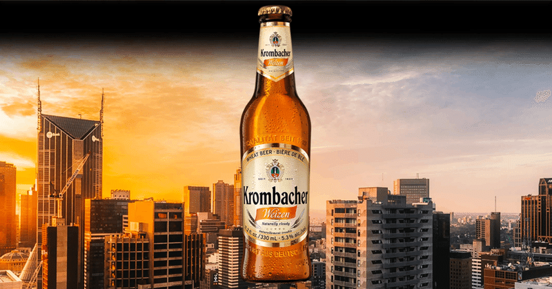 Krombacher Weisen