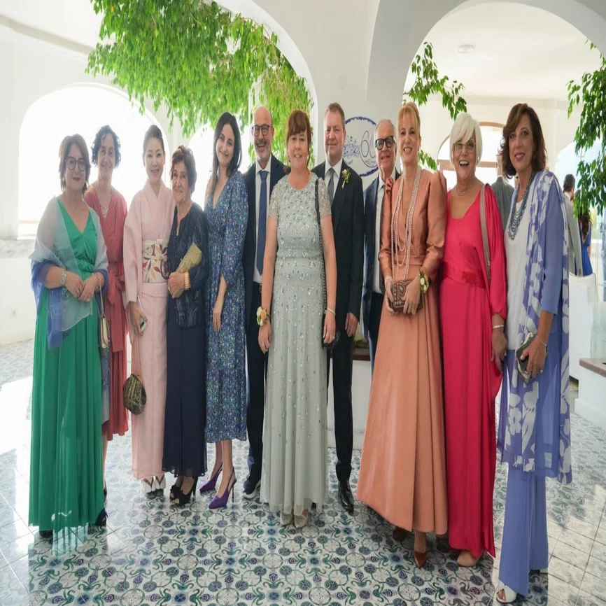 おとな女子こそ南イタリア番外編：イタリアの結婚式｜おとな女子こそ旅 