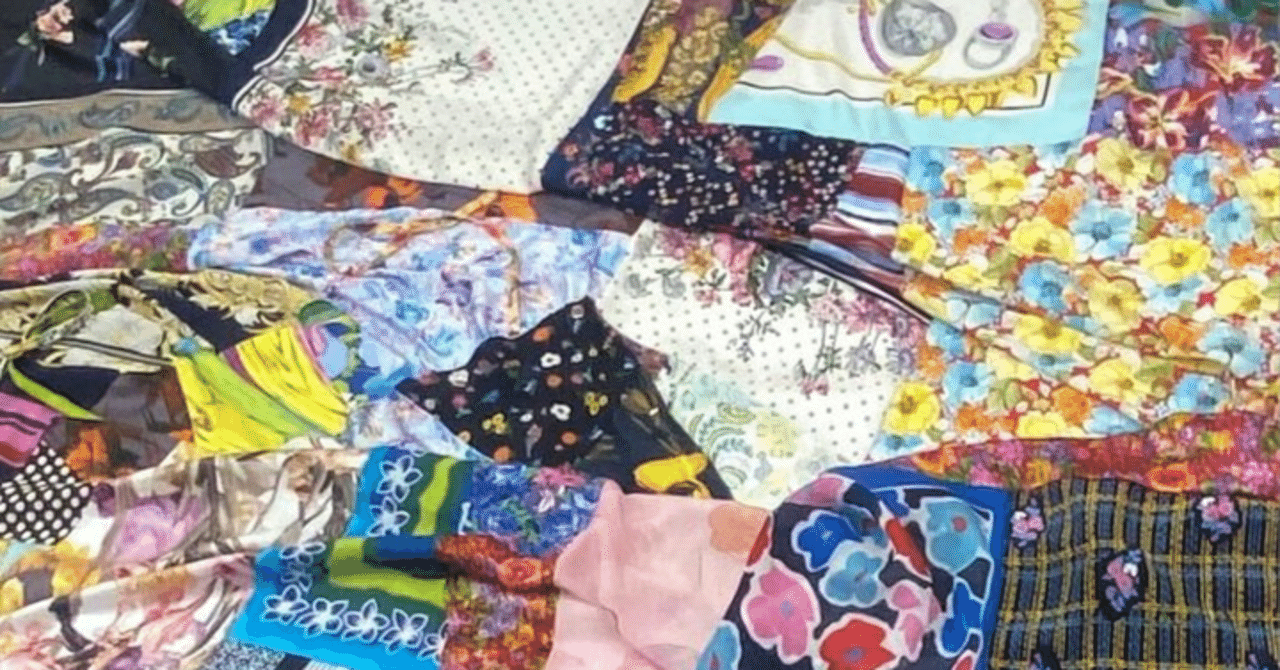 藤井風style〜ツギハギ｜ふくふく