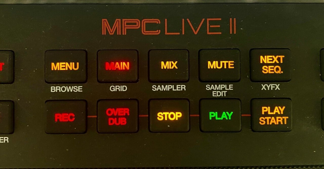 フル日本語マニュアル　専用ケース付　MPC LIVE ビートメイク フル日本語マニュアル 専用ケース付 MPC LIVE ビートメイク フル日本語