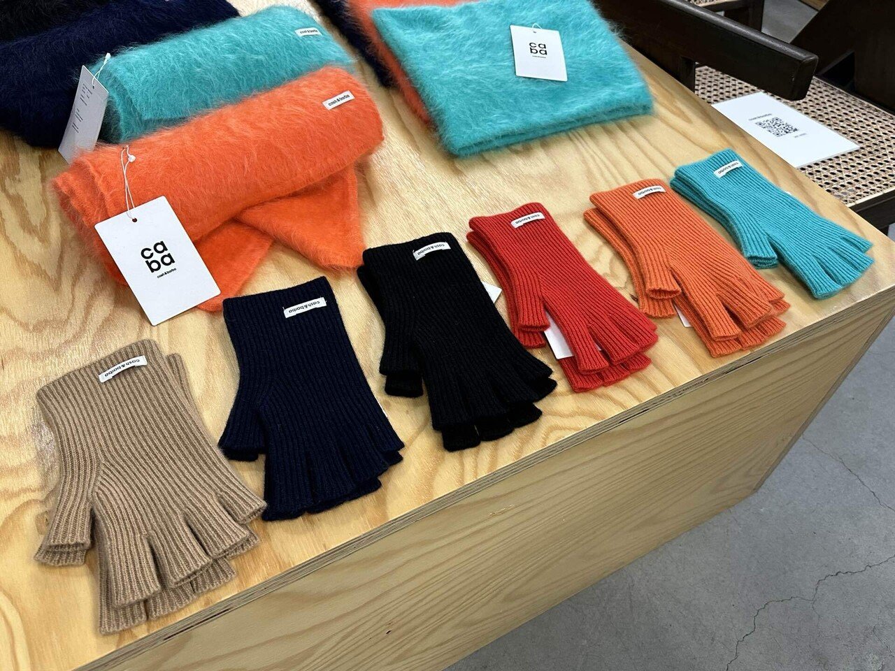 石川さんが手掛けるカシミヤブランドが遂にスタート。新ブランド 石川さんが手掛けるカシミヤブランドが遂にスタート。新ブランド